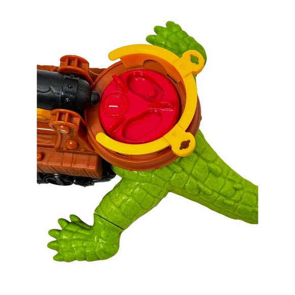 Imaginext Walking Croc for Pirate Crocodile Alligator by Fisher Price - Picture 4 of 10